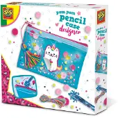 SES Creative Pennskrins Dekoration - - One Size - Kreativt lekset