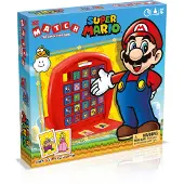Eleven Force Super Mario Bros Top Trumps Match Brädspel