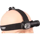 M Tiger Sports S.A.S Multi Light-kit Black