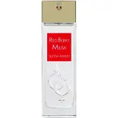 Alyssa Ashley Red Berry Musk Spray 100ml Parfymvatten