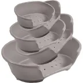 Savic Plastbädd Cosyair Ljusgrå 65cm 78cm