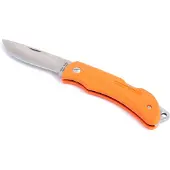 Eka Swede 8 fällkniv, orange