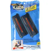 Hot Wheels Spårpaket Tillbehör - Rak + Rak