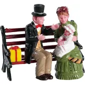 Lemax Babys frsta jul