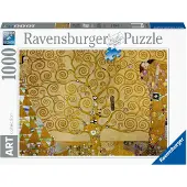 Ravensburger Klimt The tree of life Pussel 1000 bitar