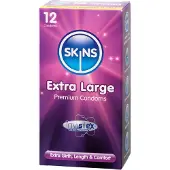 Skins Condoms Extra Large 8-pack