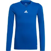 Adidas Funktionstopp 'TEAM' blå / vit