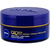 Nivea Anti-Wrinkle Night Cream Q10 Plus 50 ml