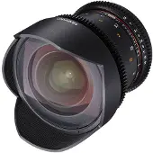 Samyang Mf 14 Mm T3.1 Vdslr Mk2 Sony E Kameralins