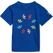 Adidas Originals T-Shirt - Adicolor - Collegiate Royal - - 68 - T-shirt