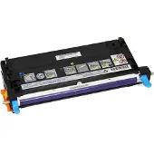 Dell 593-10166/593-10214 (RF012) cyan toner (original)