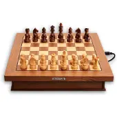 Millennium 2000 Exclusive Luxe Edition Elektroniskt Schack