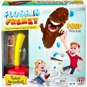 Mattel Spolningsyra: Brädspel