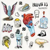 Ginza.se Prefuse 73: Sacrifices