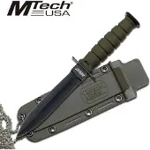 Mtech Kabai Fixed Blade