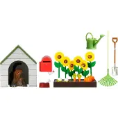Lundby Trädgårdsset+Hundkoja