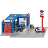 Siku Garage