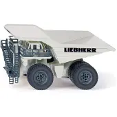 Siku Liebherr T 264, Gruvlastbilsmodell, Förmonterad, 1:87, Liebherr T 264, Metall, Plast, 3 År