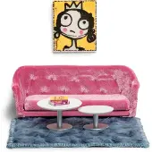 Lundby Vardagsrumsset,