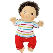 Rubens Barn Docka - 32 cm - Classic+ Cutie - Charlie - - One Size - Docka