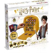 Winning Moves Sällskapsspel Top Trumps Match Harry Potter
