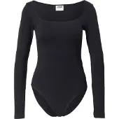 Urban Classics Organic Långärmad Body