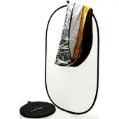 BIG Helios 428365 fotostudio-reflektor rektangulär