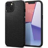 Spigen Liquid Air iPhone 13 TPU-skal - Svart