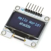 Velleman WPI437 Utbyggnadsmodul Passar till: Arduino