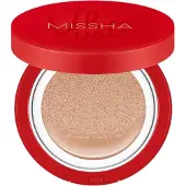 MISSHA Velvet Finish BB-kudde 15g SPF50+ PA+++ (2 alternativ) #No.21