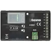 Legrand 346991 Porttelefon-tillbehör 2-tråds Högtalare Flerfärgad