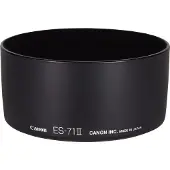 Canon ES-71II - Linsskydd - för P/N: 215A012, 2515A002, 2515A017AA, 2515A018AA, 2515A019AA, 2515A020, 2515A028, EF5014U