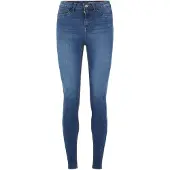 Noisy May Callie High Waist Skinny Vi021mb Jeans