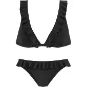 s.Oliver Bikini svart