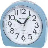 Rhythm Väckarklocka Blå CRE864-NR04