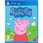 My Friend Peppa Pig (Greta Gris)
