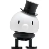 Hoptimist figur Wedding Groom Black (26134)