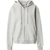 Weekday Sweatjacka grå