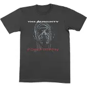 Ginza.se The Almighty: Unisex T-Shirt/Powertrippin' (Black) (Large)