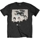 Ginza.se The Jam: Unisex T-Shirt/In The City (Black) (Large)