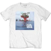 Ginza.se Gorillaz: Unisex T-Shirt/Plastic Beach (White) (XX-Large)