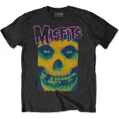 Ginza.se Misfits: Unisex T-Shirt/Warhol Fiend (Black) (Small)
