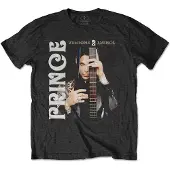 Ginza.se Prince: Unisex T-Shirt/Welcome 2 America (Black) (Small)