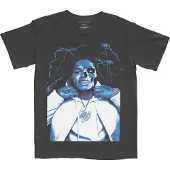 Ginza.se NoCap: Unisex T-Shirt/Half Skele (Black) (Small)