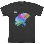 Ginza.se Muse: Unisex T-Shirt/2nd Law Album (Black) (Medium)