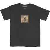 Ginza.se Burna Boy: Unisex T-Shirt/Album Tracks (Black) (Back Print) (XX-Large)