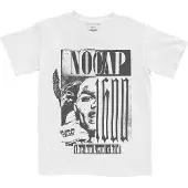 Ginza.se NoCap: Unisex T-Shirt/Backend (White) (Large)