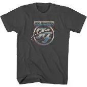 Ginza.se Foo Fighters: Unisex T-Shirt/Comet (Charcoal Grey) (Small)