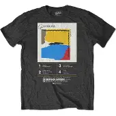Ginza.se Genesis: Unisex T-Shirt/ABACAB 8-Track (Black) (Medium)