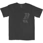 Ginza.se PVRIS: Unisex T-Shirt/Use Me (Black) (Back Print) (Small)